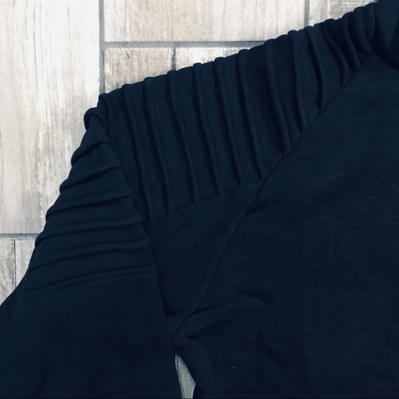 Modern Hoodie Sweatshirt Fleece Workout Gear - Picture 2 of 4